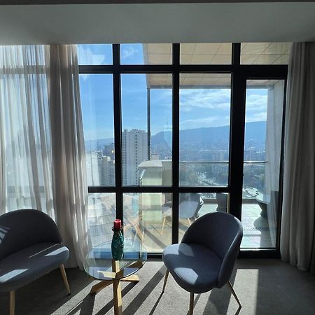 Hotel Sky Station Τυφλίδα Εξωτερικό φωτογραφία