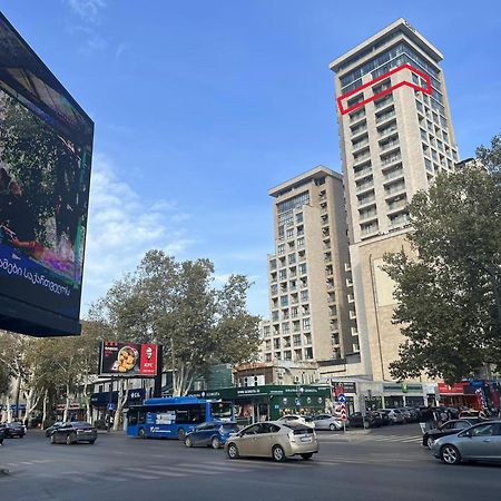 Hotel Sky Station Τυφλίδα Εξωτερικό φωτογραφία