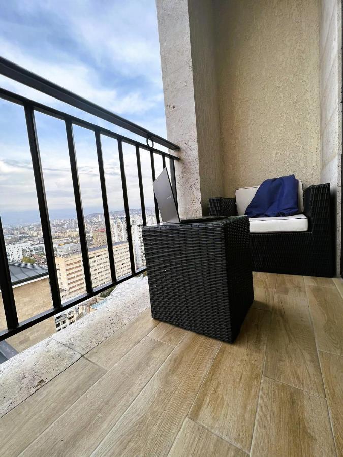 Hotel Sky Station Τυφλίδα Εξωτερικό φωτογραφία