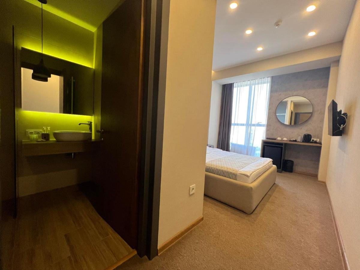 Hotel Sky Station Τυφλίδα Εξωτερικό φωτογραφία