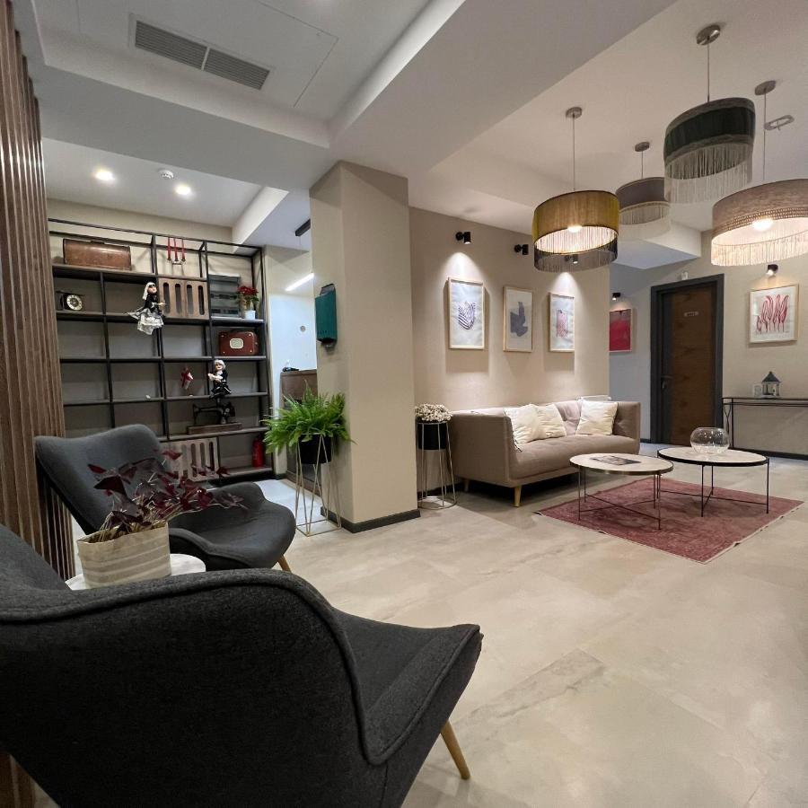 Hotel Sky Station Τυφλίδα Εξωτερικό φωτογραφία