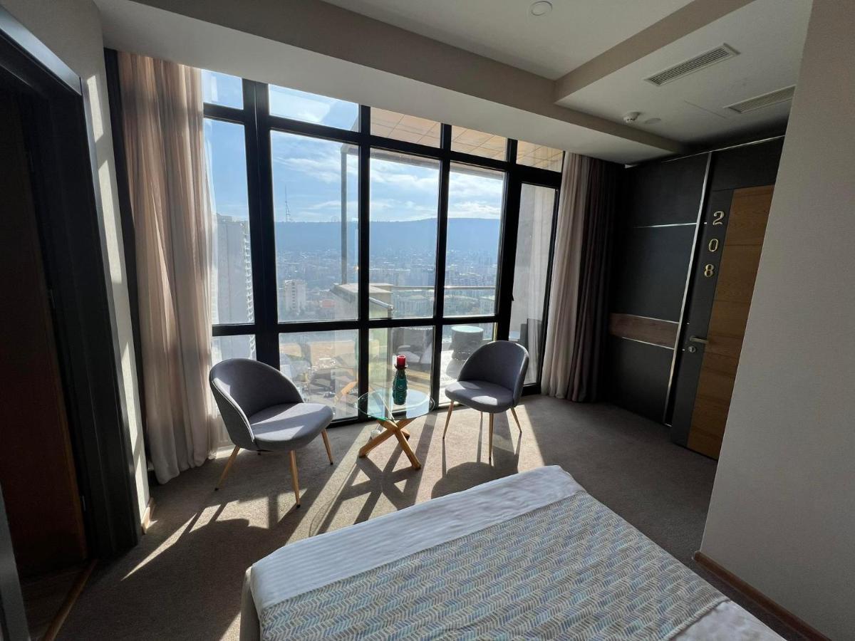 Hotel Sky Station Τυφλίδα Εξωτερικό φωτογραφία