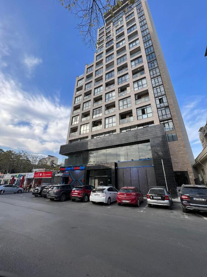 Hotel Sky Station Τυφλίδα Εξωτερικό φωτογραφία
