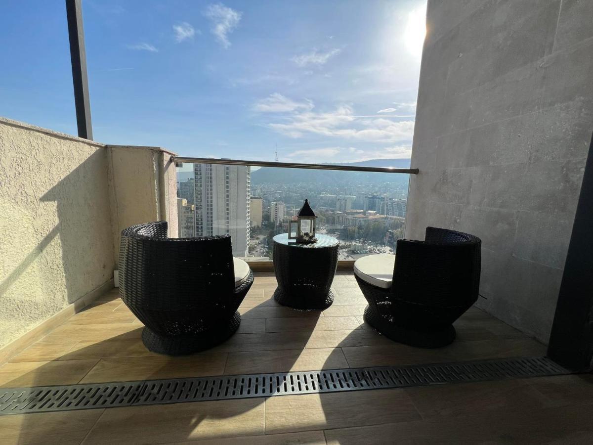Hotel Sky Station Τυφλίδα Εξωτερικό φωτογραφία