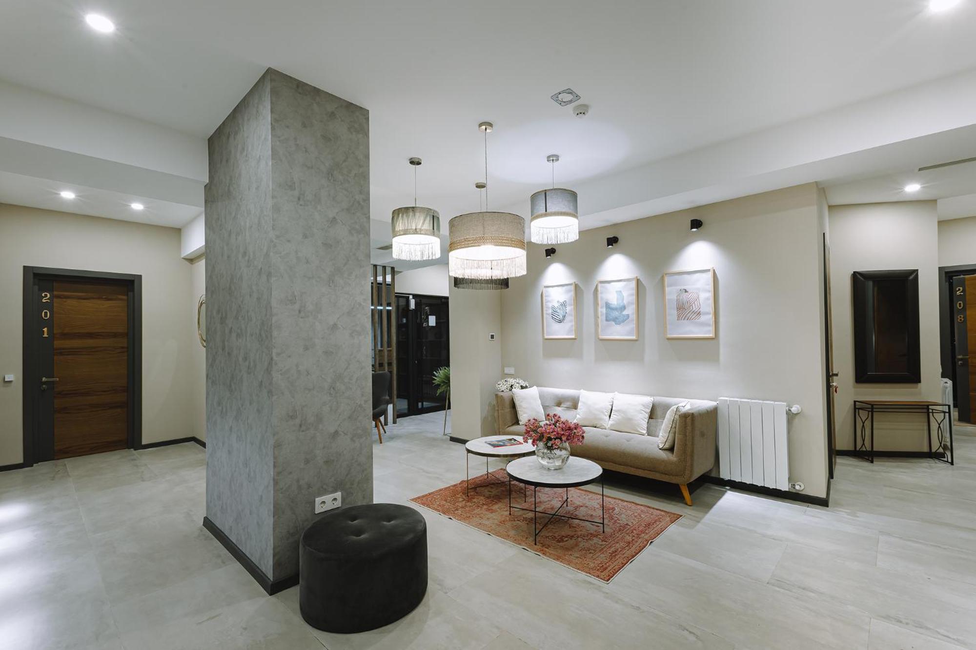 Hotel Sky Station Τυφλίδα Εξωτερικό φωτογραφία