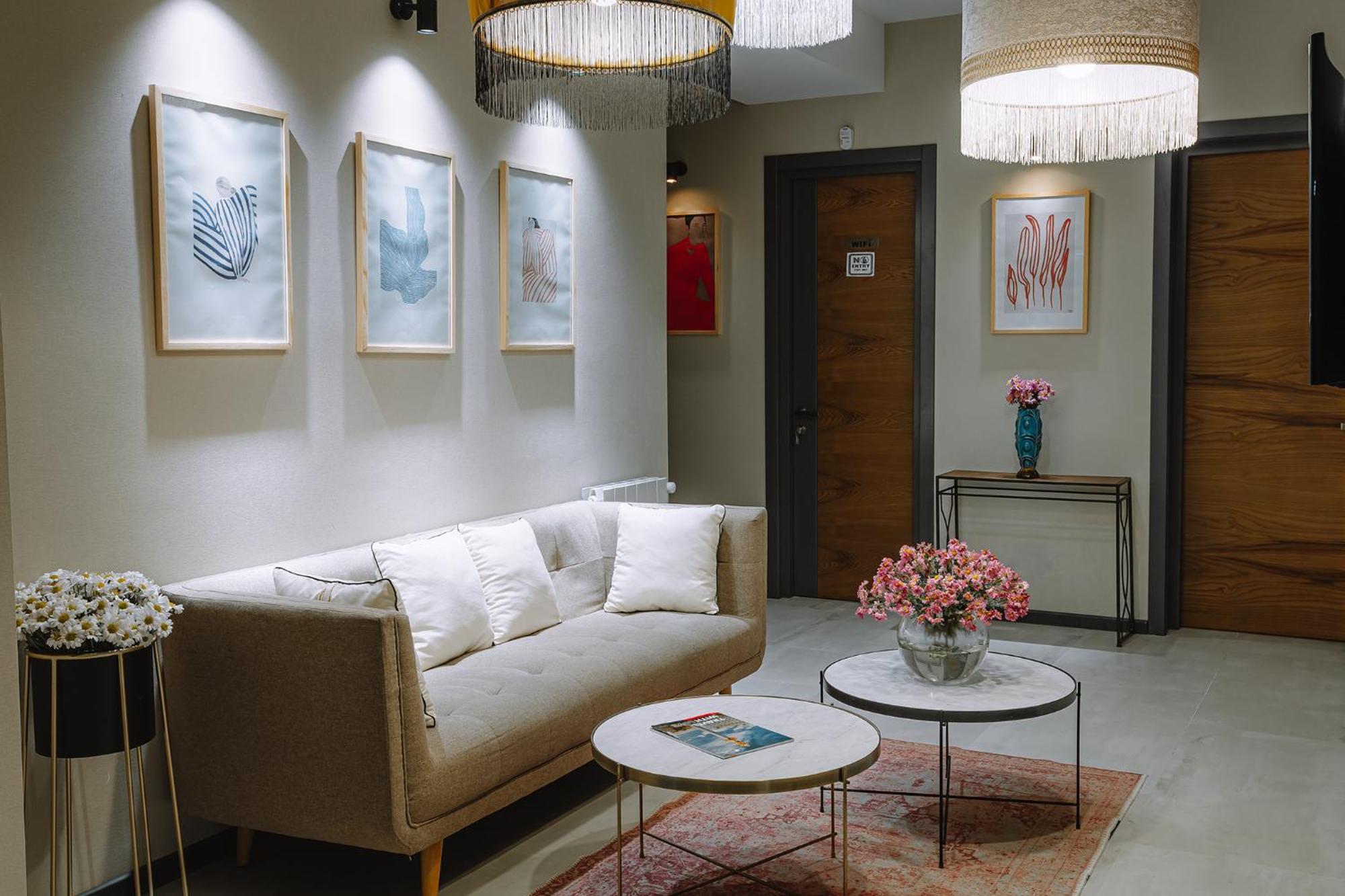 Hotel Sky Station Τυφλίδα Εξωτερικό φωτογραφία