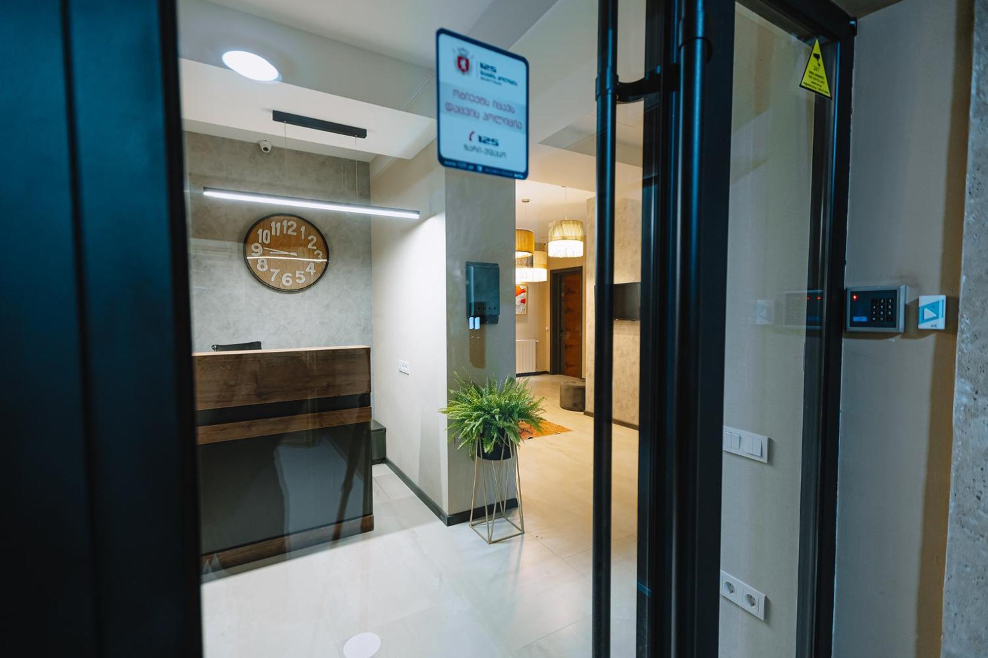 Hotel Sky Station Τυφλίδα Εξωτερικό φωτογραφία