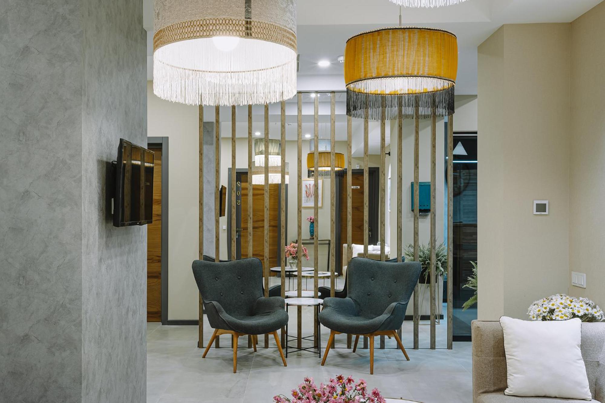 Hotel Sky Station Τυφλίδα Εξωτερικό φωτογραφία