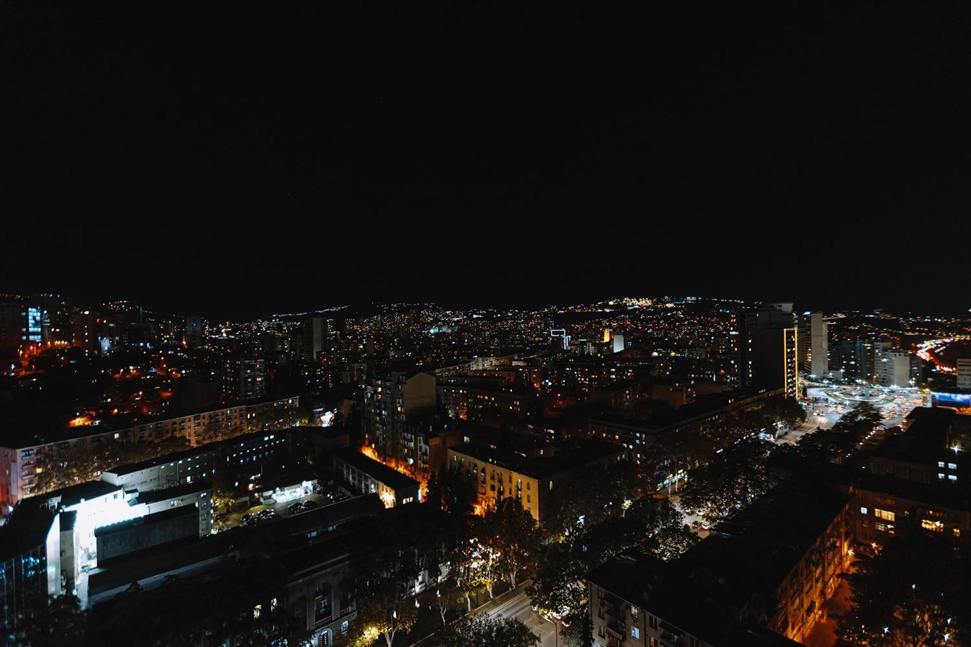 Hotel Sky Station Τυφλίδα Εξωτερικό φωτογραφία