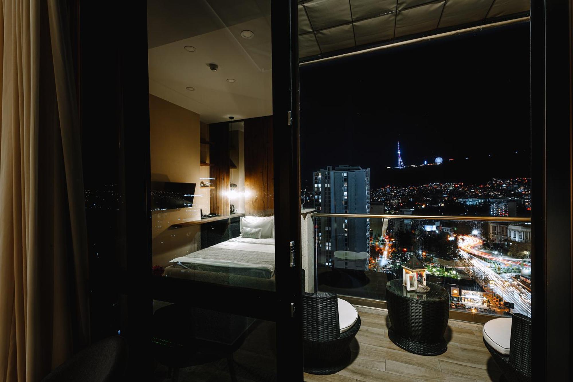 Hotel Sky Station Τυφλίδα Εξωτερικό φωτογραφία