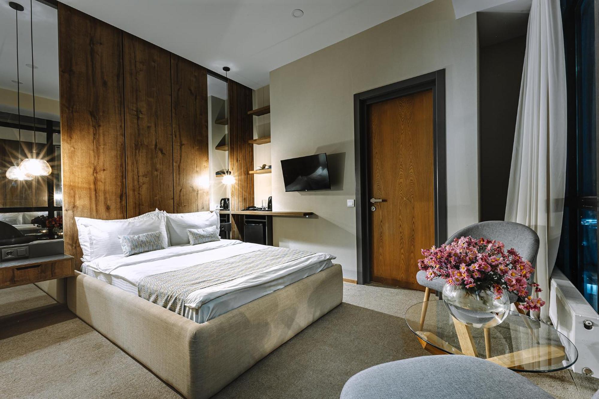 Hotel Sky Station Τυφλίδα Εξωτερικό φωτογραφία