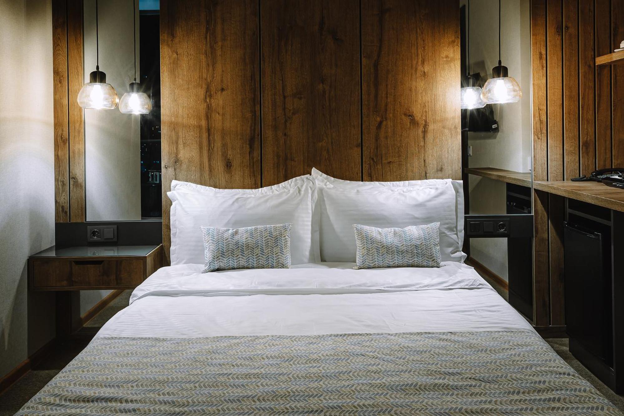 Hotel Sky Station Τυφλίδα Εξωτερικό φωτογραφία