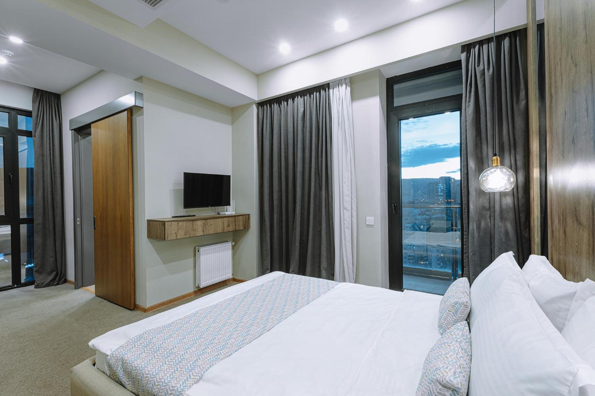Hotel Sky Station Τυφλίδα Εξωτερικό φωτογραφία