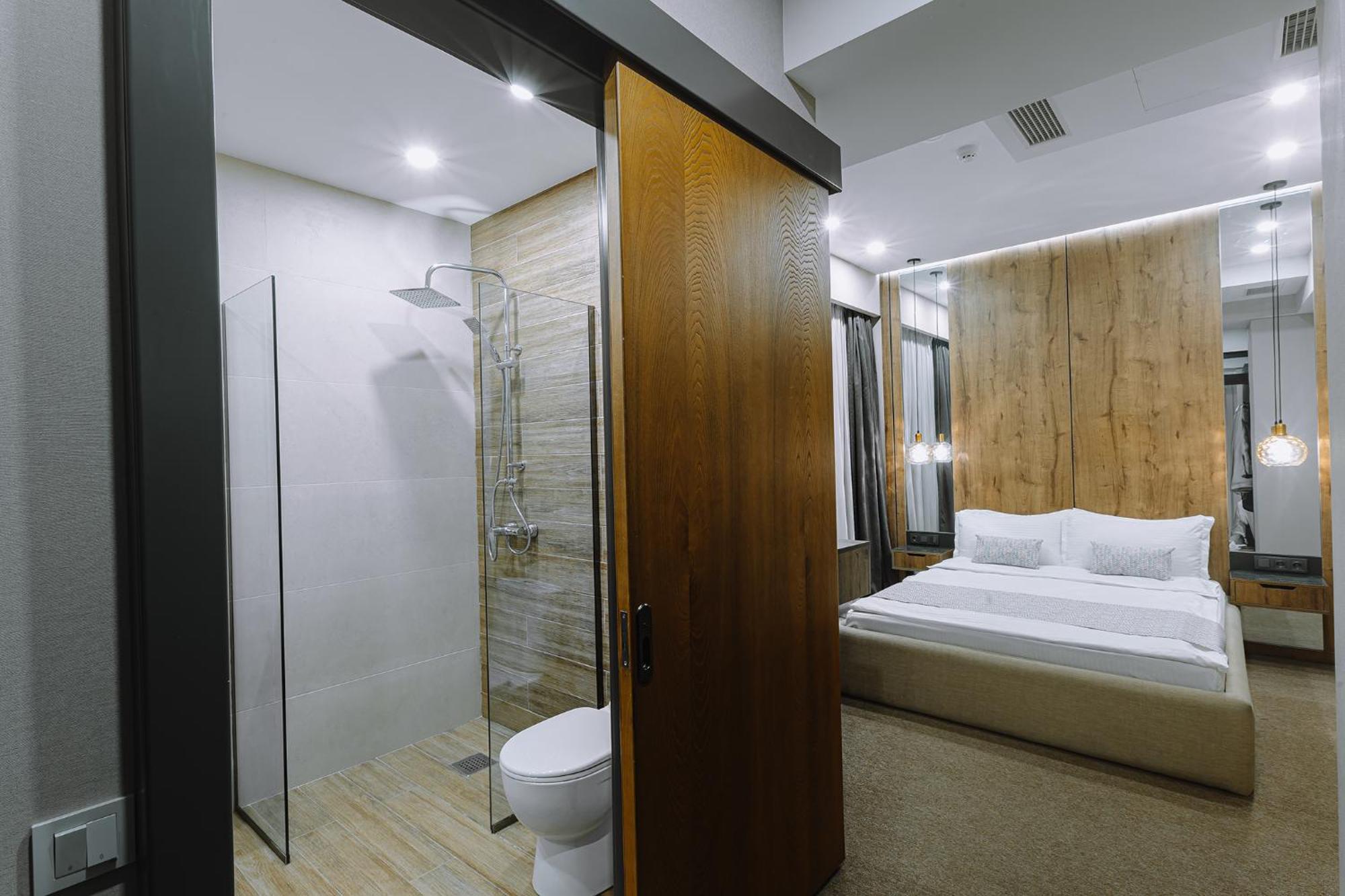 Hotel Sky Station Τυφλίδα Εξωτερικό φωτογραφία
