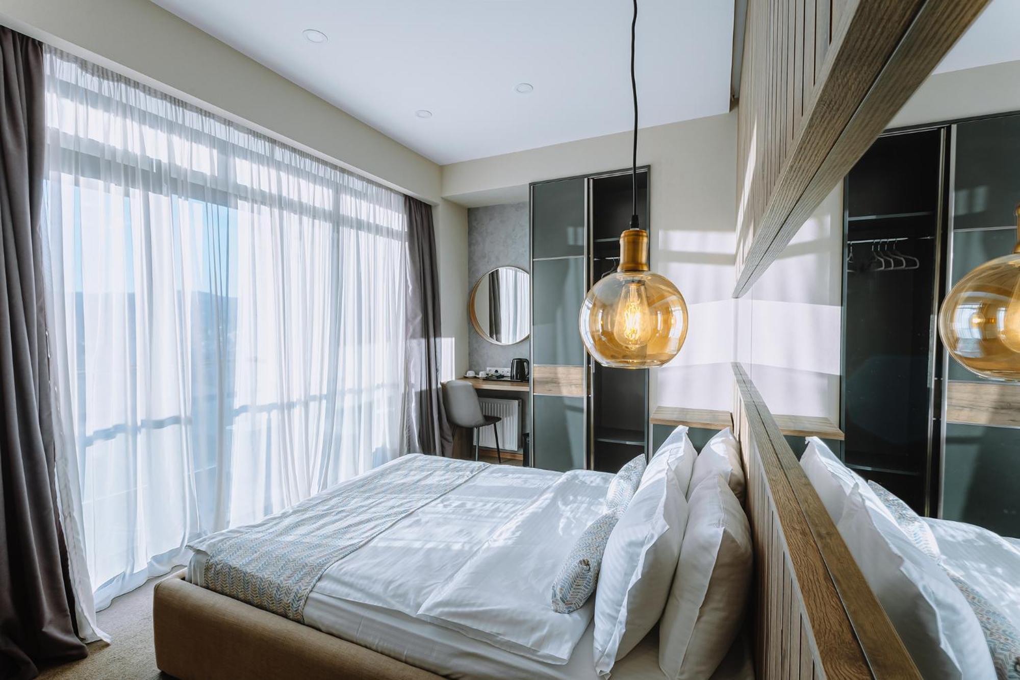 Hotel Sky Station Τυφλίδα Εξωτερικό φωτογραφία