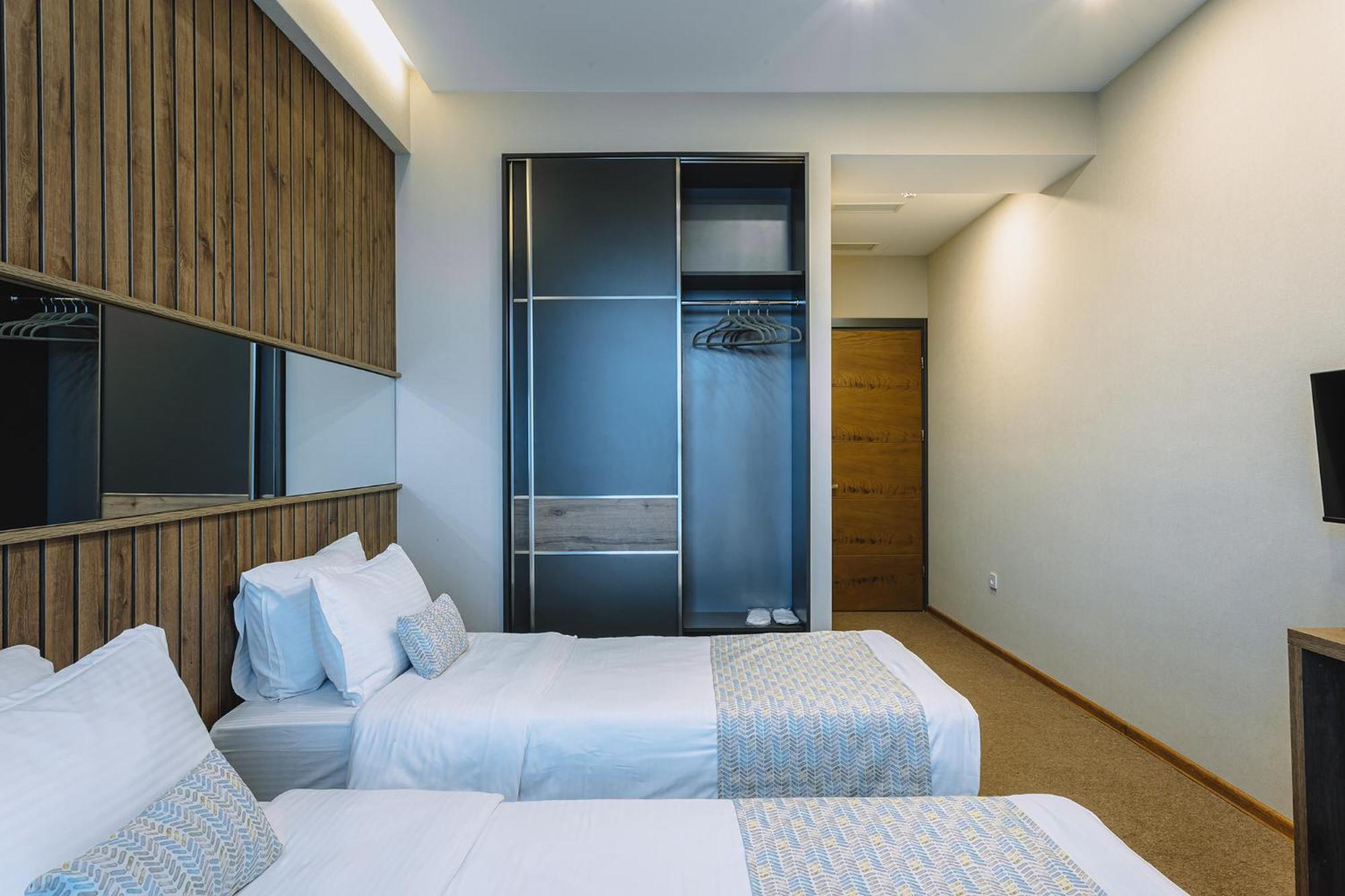 Hotel Sky Station Τυφλίδα Εξωτερικό φωτογραφία