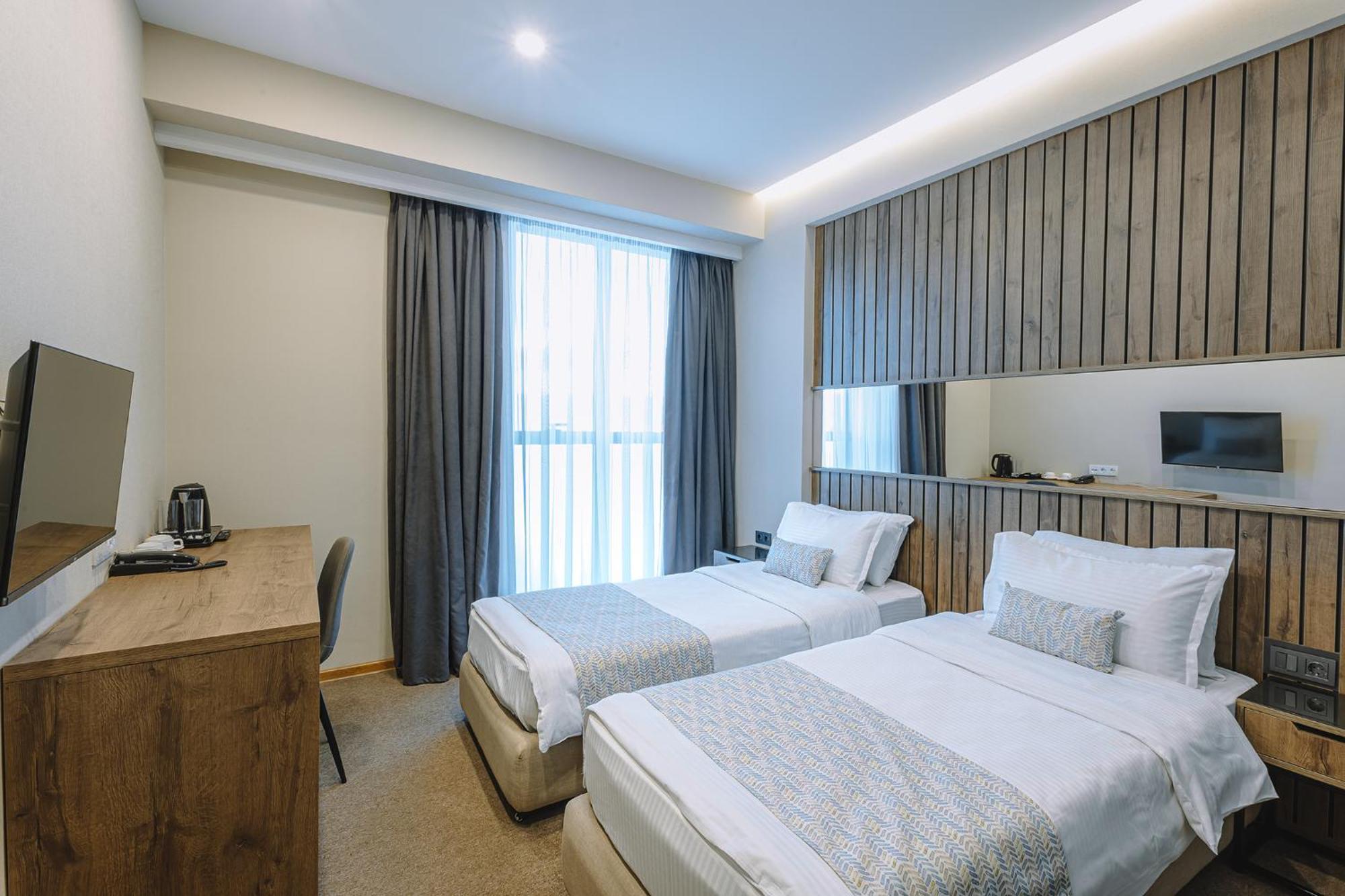 Hotel Sky Station Τυφλίδα Εξωτερικό φωτογραφία