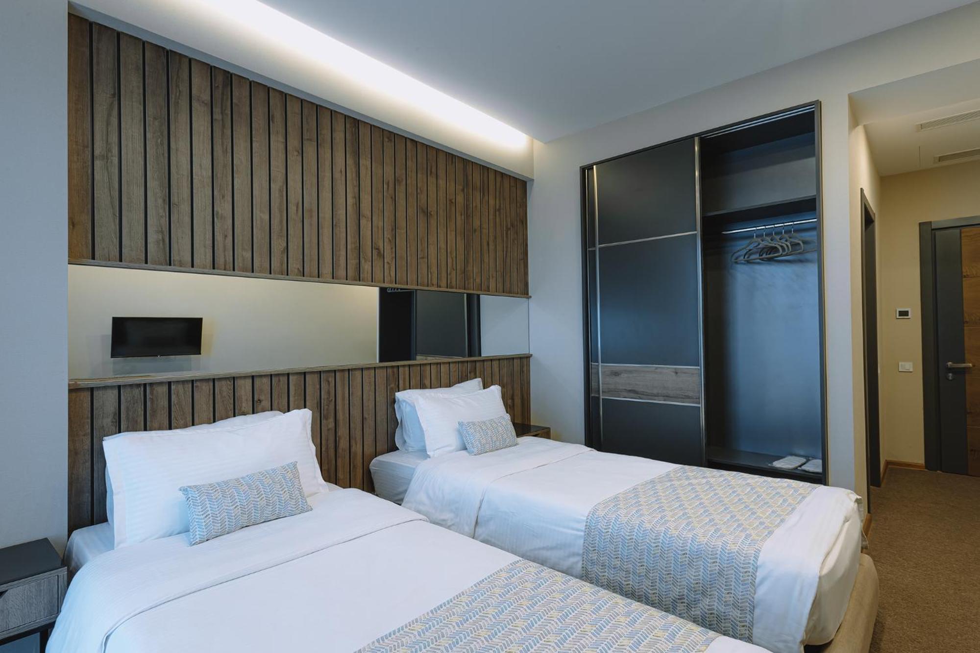 Hotel Sky Station Τυφλίδα Εξωτερικό φωτογραφία