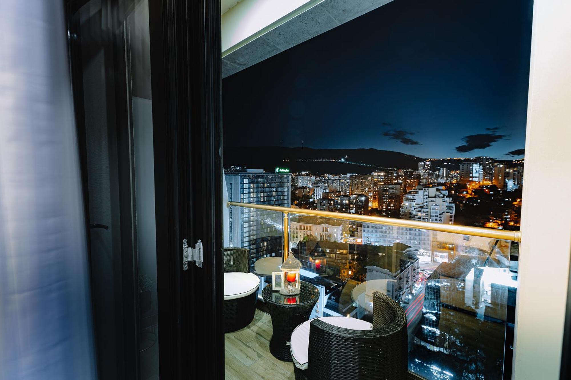 Hotel Sky Station Τυφλίδα Εξωτερικό φωτογραφία