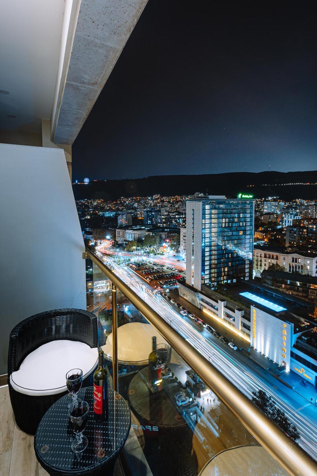 Hotel Sky Station Τυφλίδα Εξωτερικό φωτογραφία