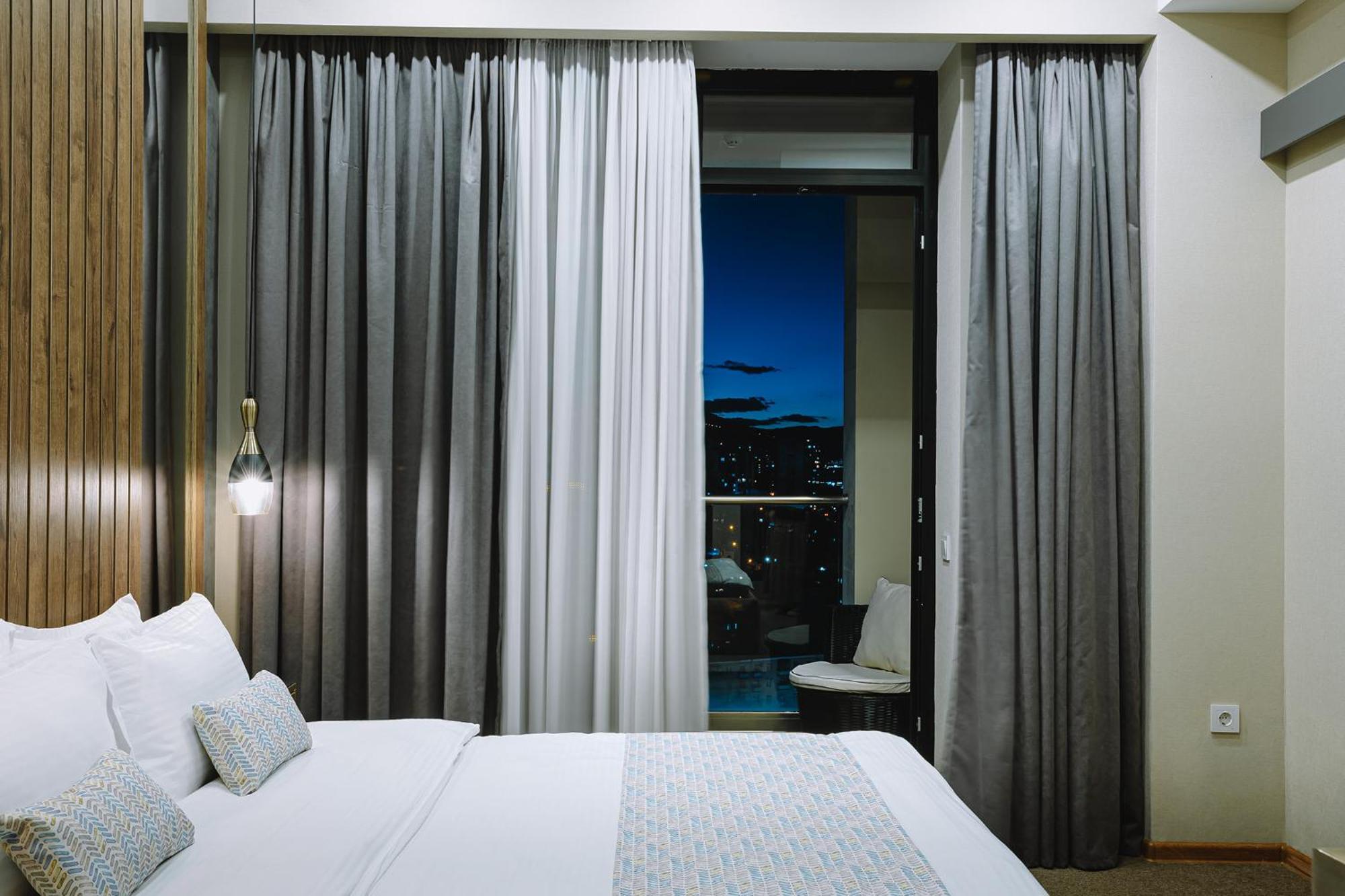 Hotel Sky Station Τυφλίδα Εξωτερικό φωτογραφία