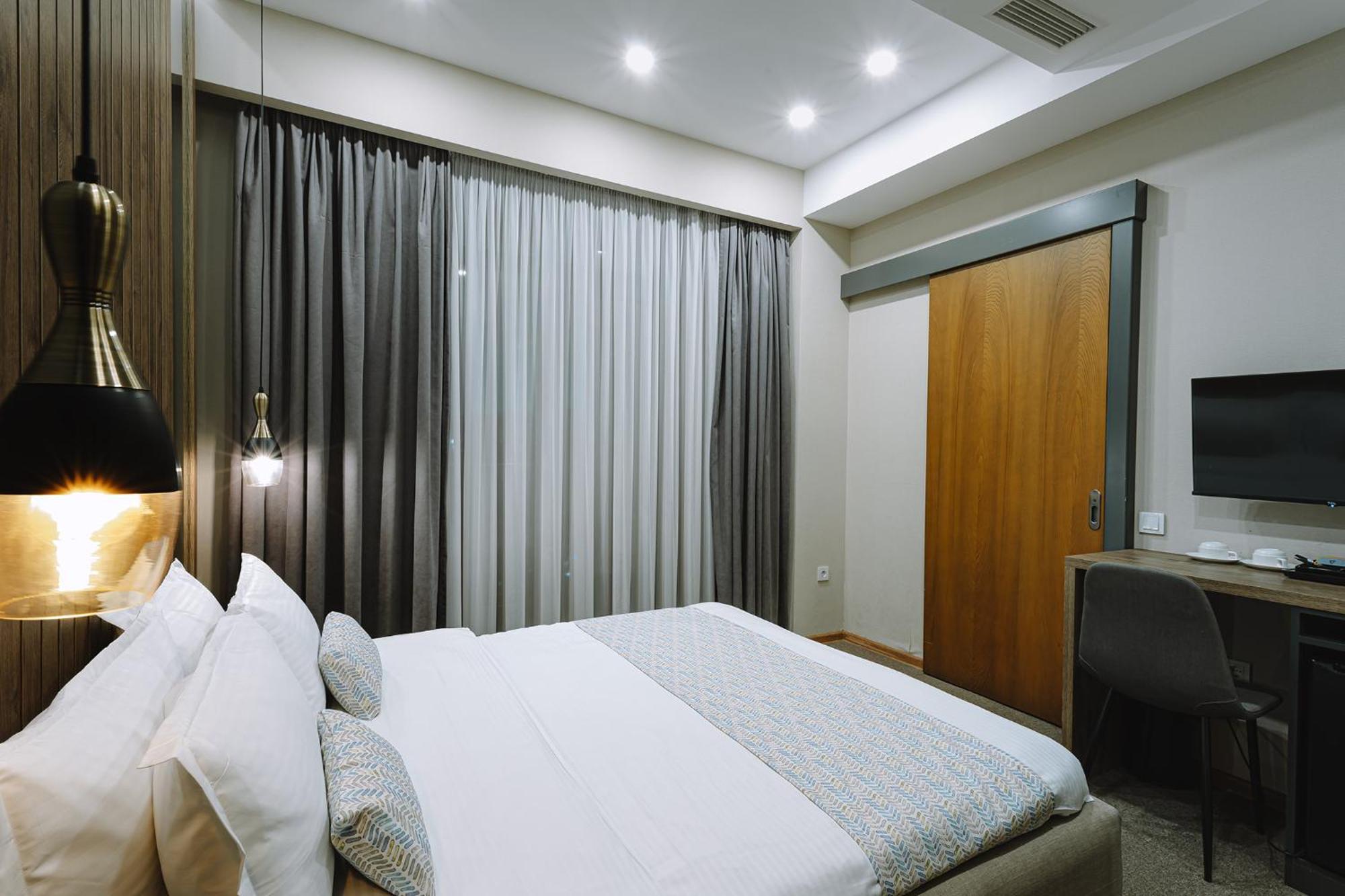 Hotel Sky Station Τυφλίδα Εξωτερικό φωτογραφία