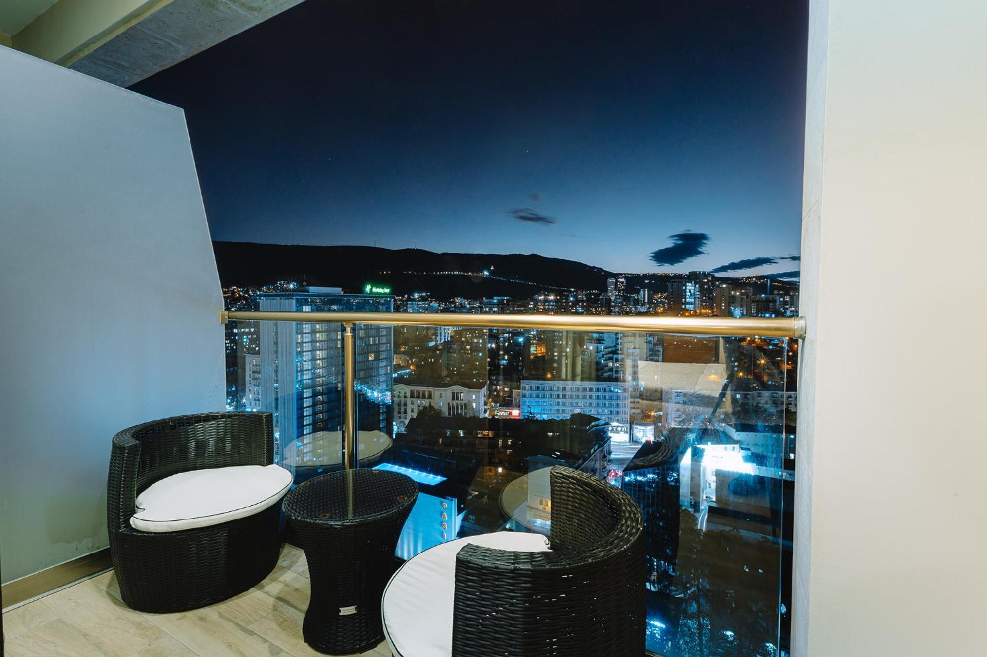 Hotel Sky Station Τυφλίδα Εξωτερικό φωτογραφία