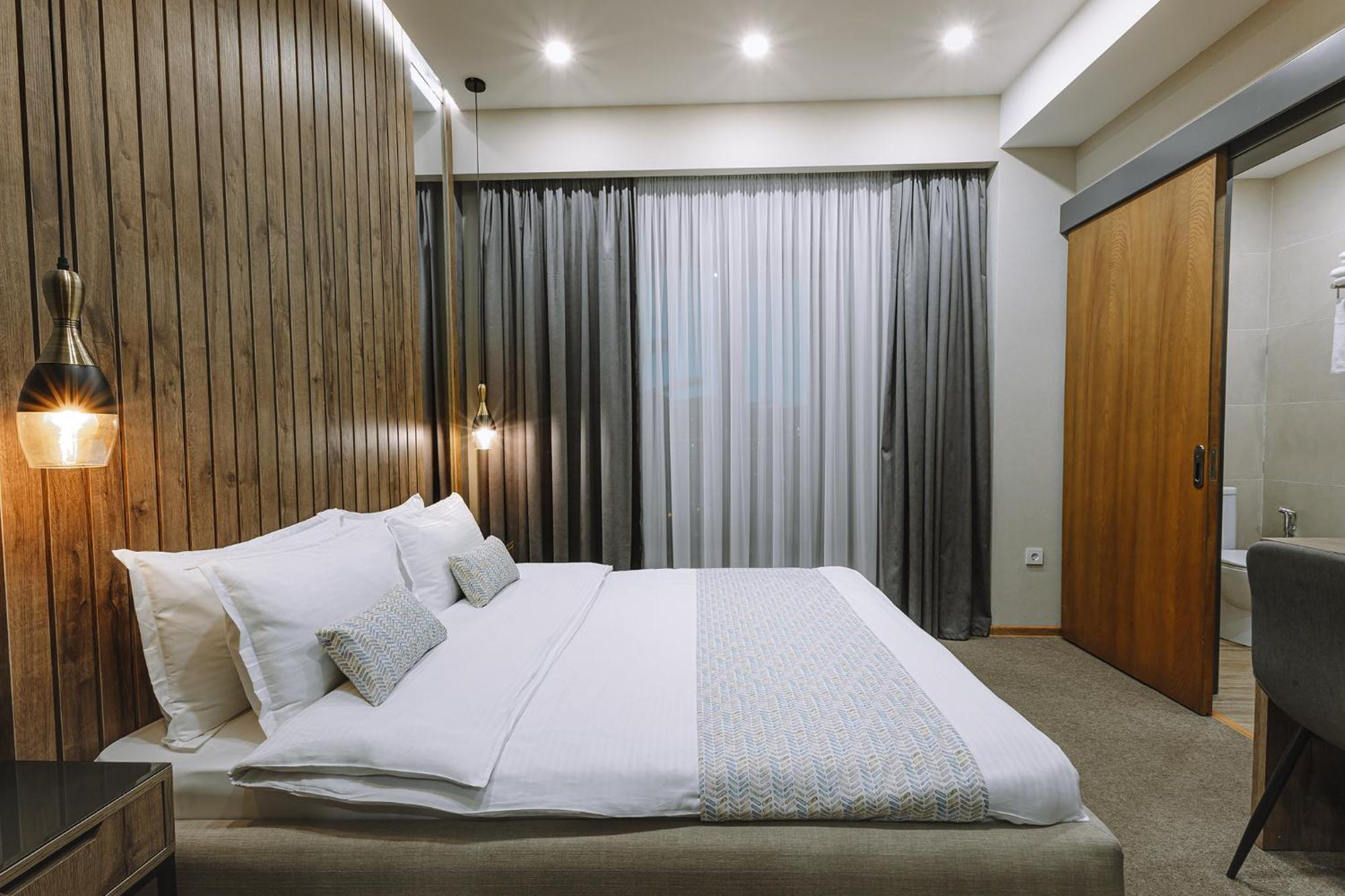 Hotel Sky Station Τυφλίδα Εξωτερικό φωτογραφία