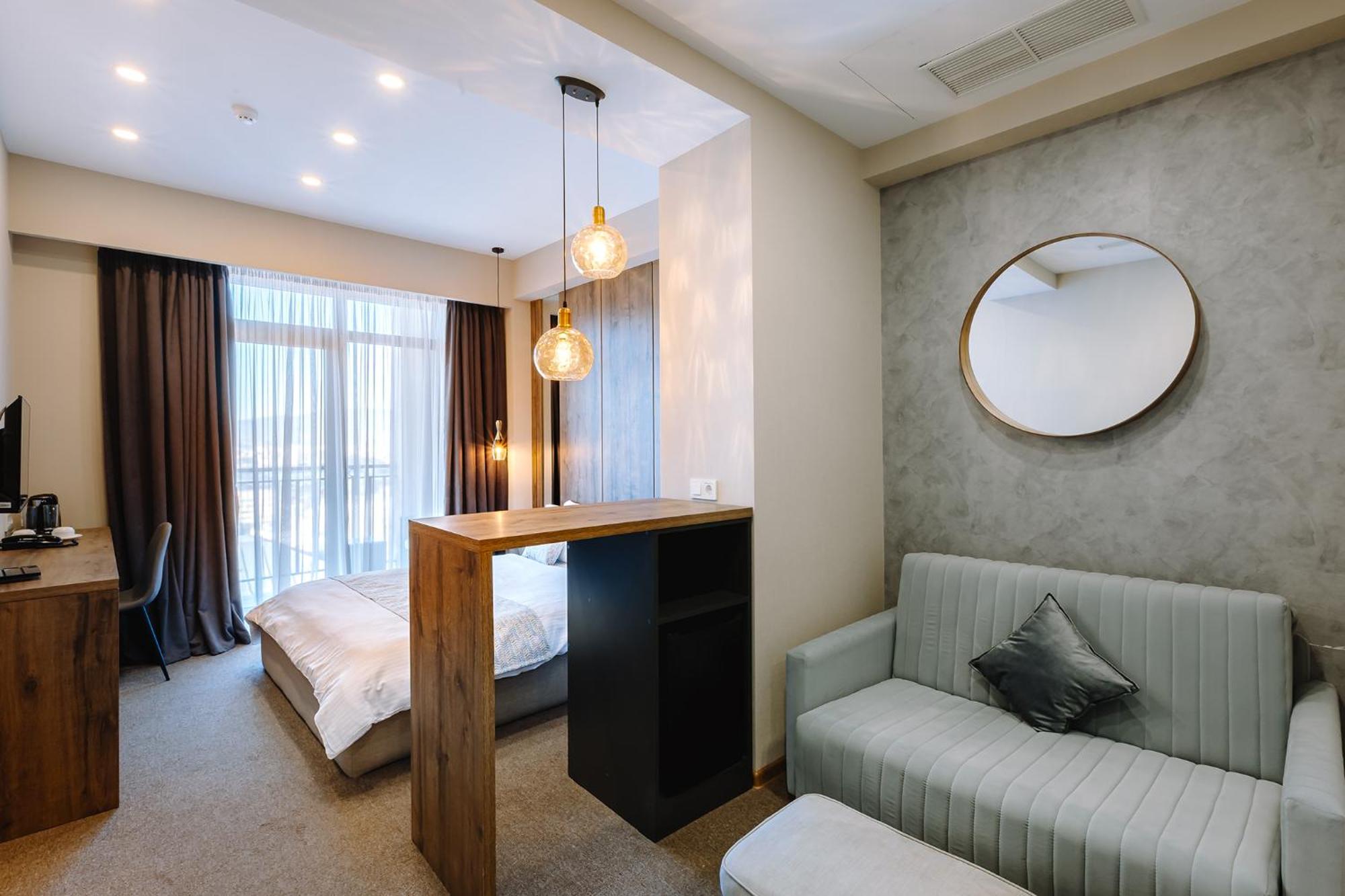 Hotel Sky Station Τυφλίδα Εξωτερικό φωτογραφία