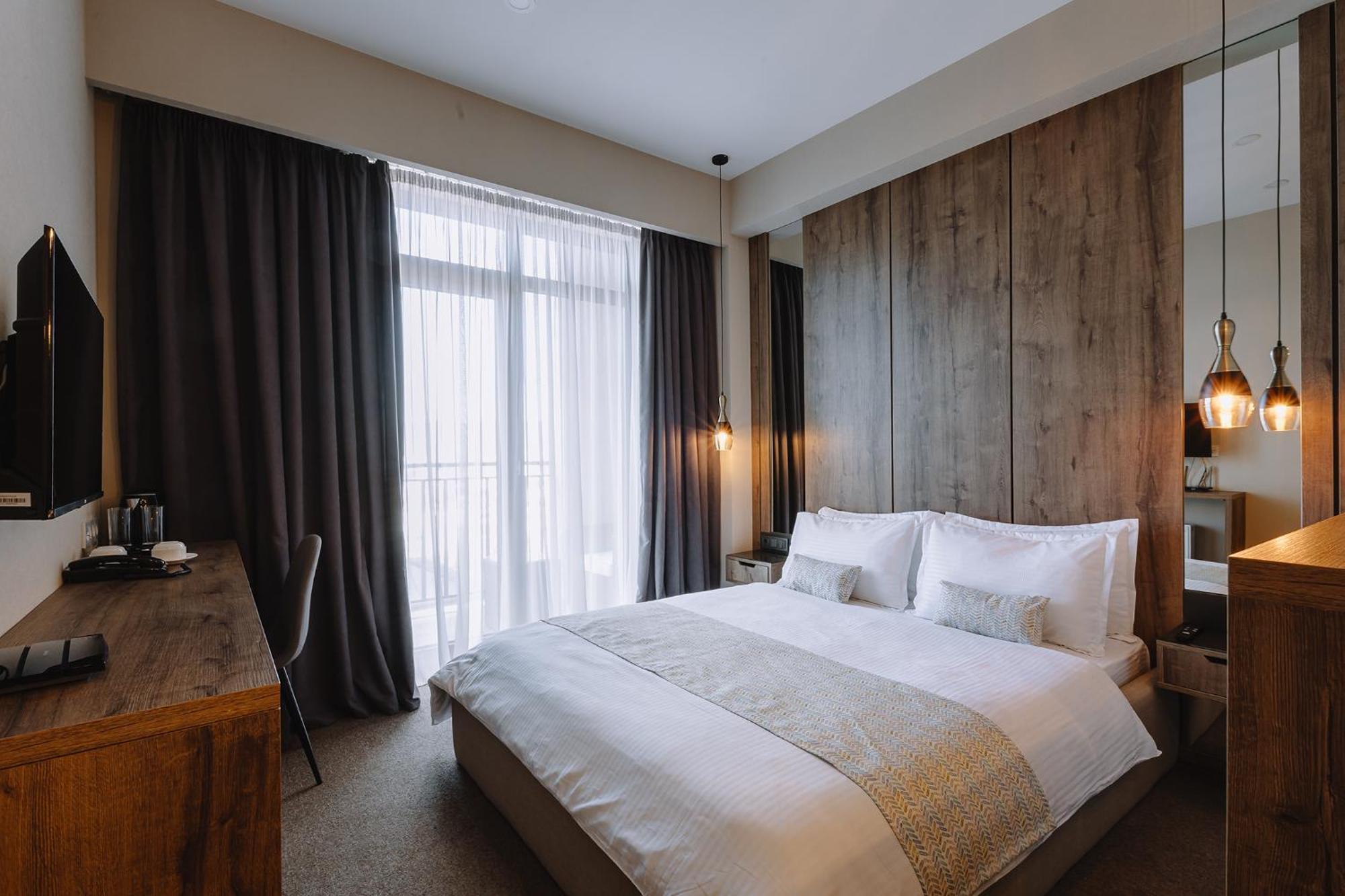 Hotel Sky Station Τυφλίδα Εξωτερικό φωτογραφία