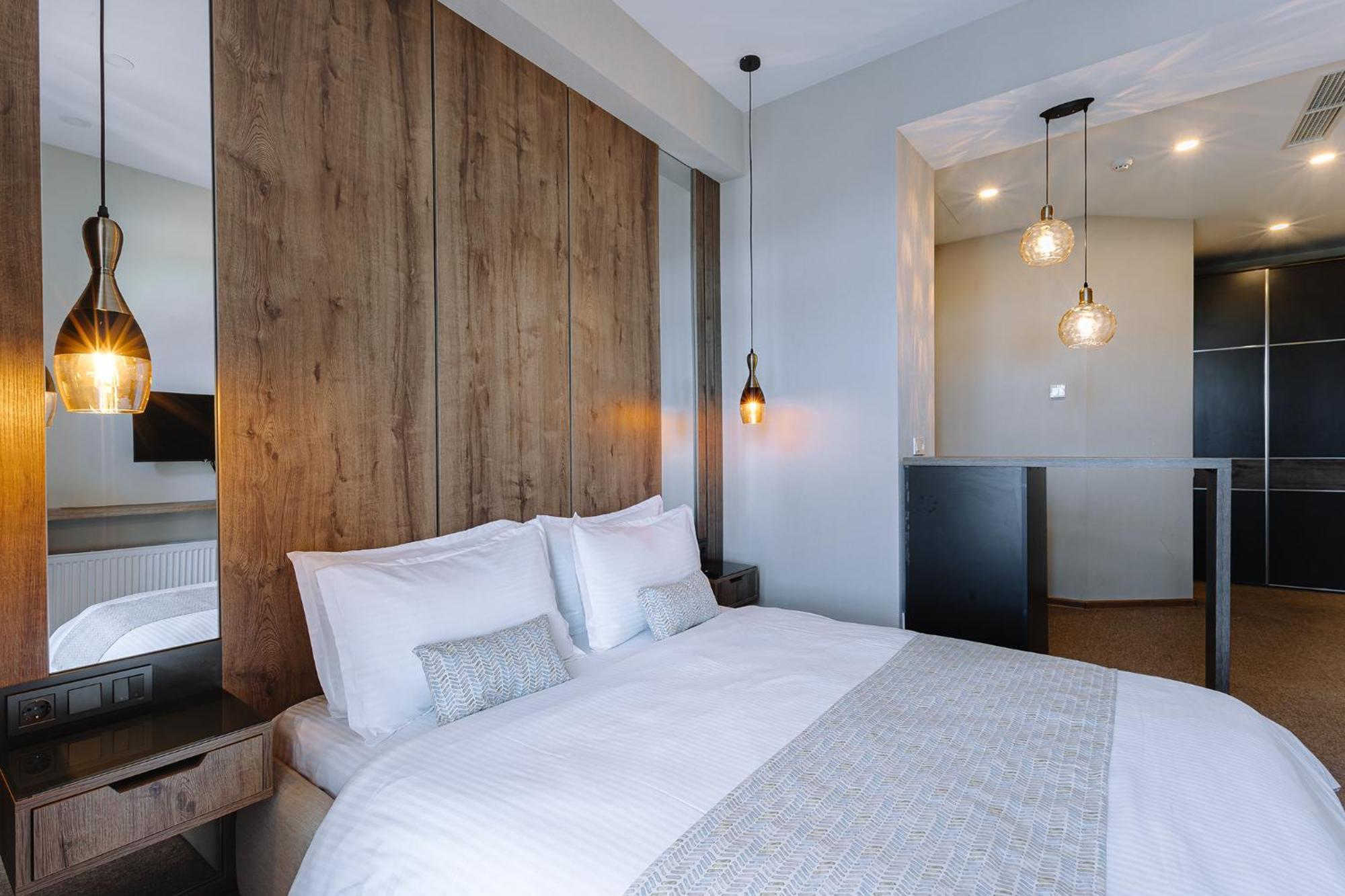 Hotel Sky Station Τυφλίδα Εξωτερικό φωτογραφία