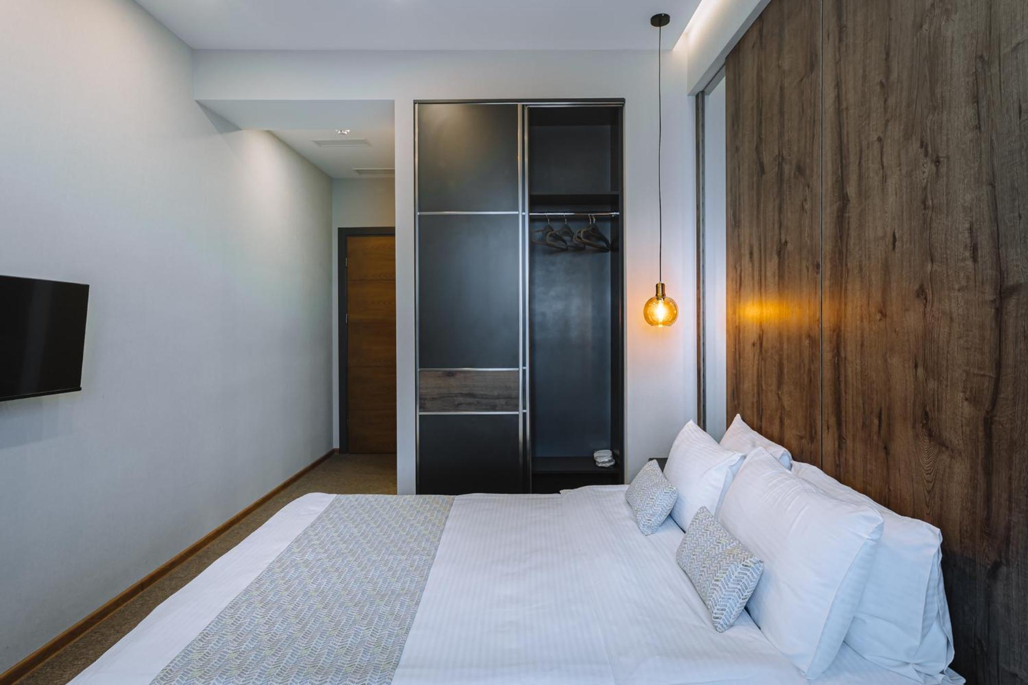 Hotel Sky Station Τυφλίδα Εξωτερικό φωτογραφία