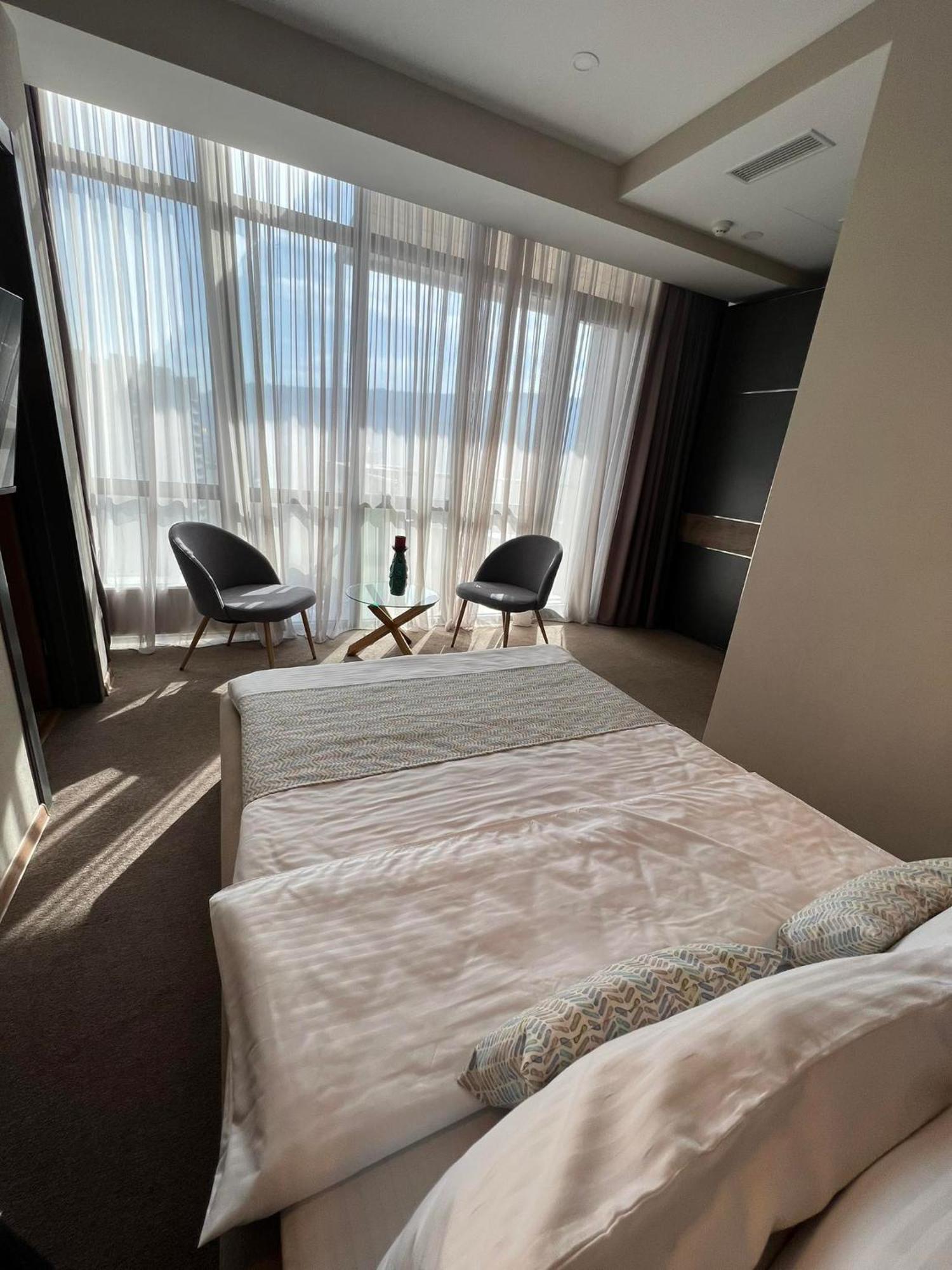 Hotel Sky Station Τυφλίδα Εξωτερικό φωτογραφία